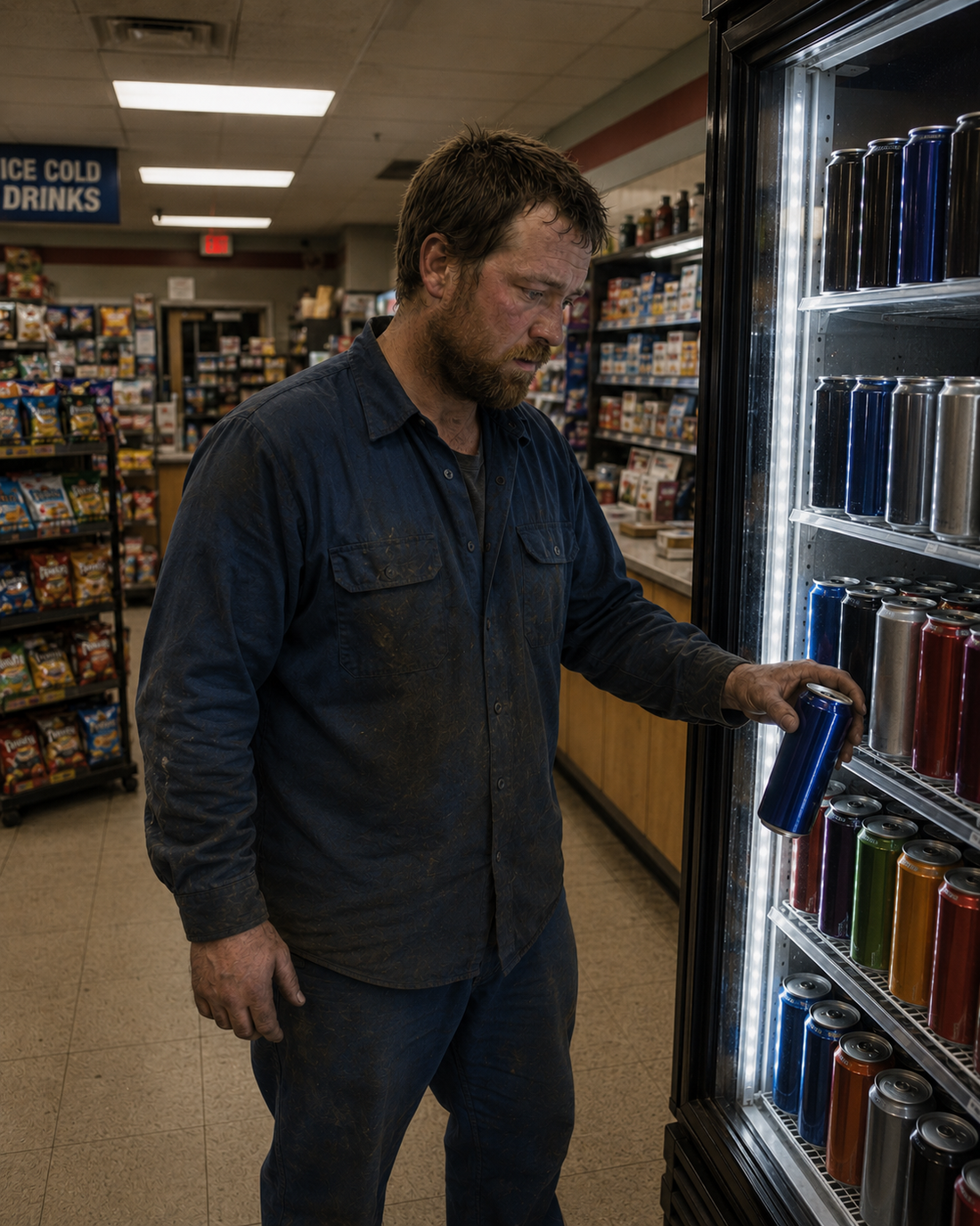 Why Energy Drinks Are Failing the American Worker