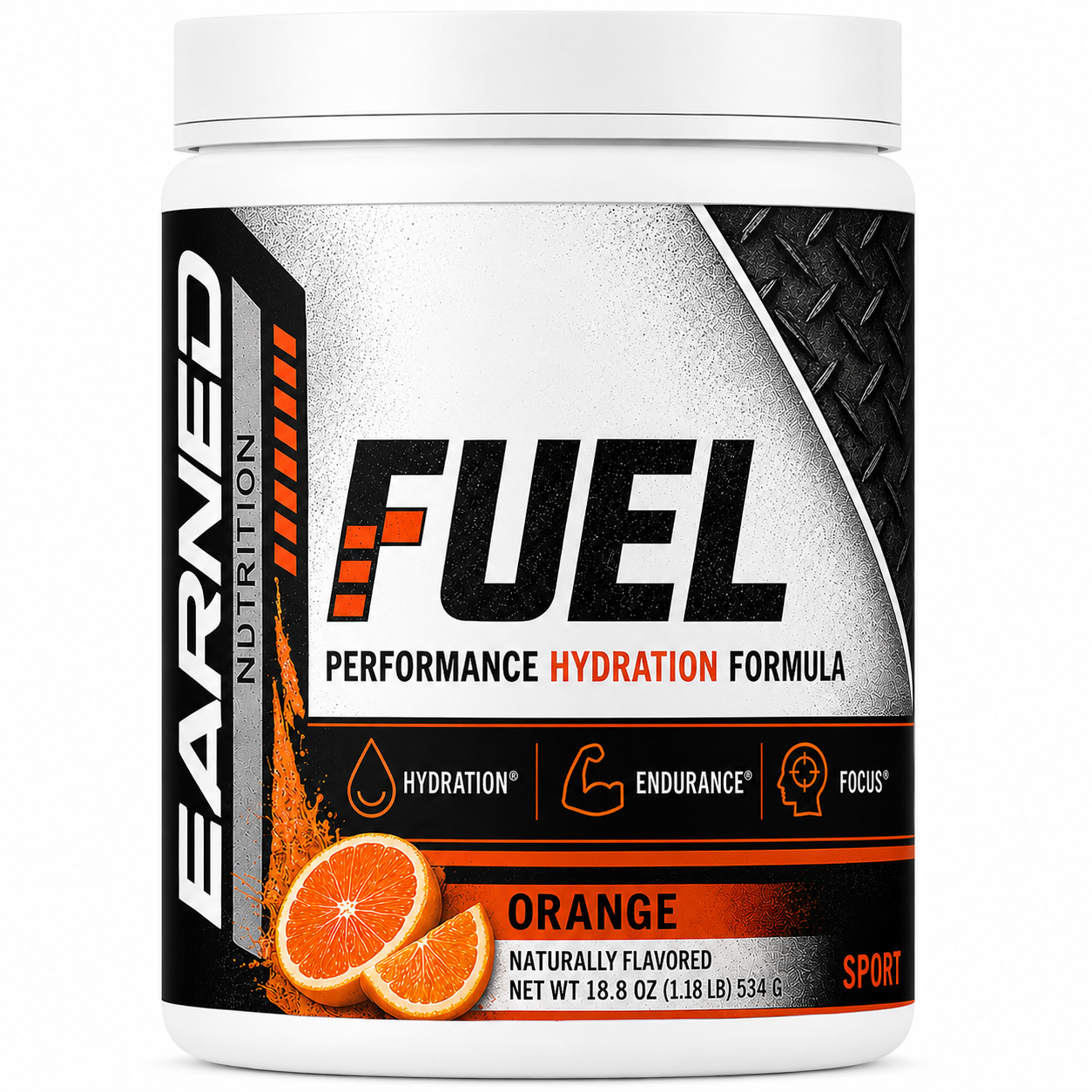 EARNED FUEL — Performance Hydration Formula