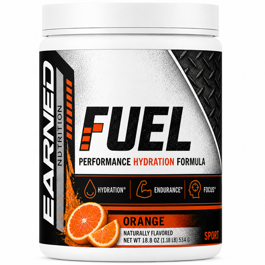 EARNED FUEL — Performance Hydration Formula